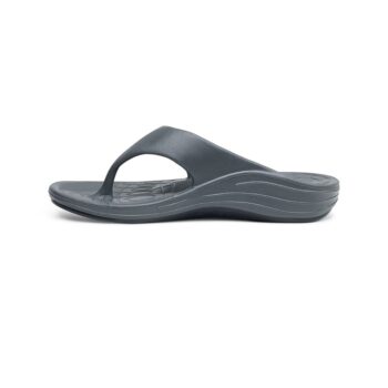 Ανδρικές σαγιονάρες Lynco Flips – γκρι χρώμα