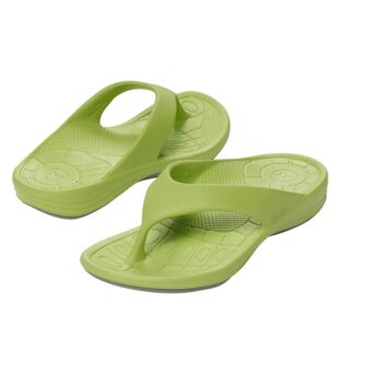 Γυναικείες σαγιονάρες Lynco Flips – πράσινο χρώμα