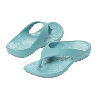 Γυναικείες σαγιονάρες Lynco Flips – ανοιχτό μπλε