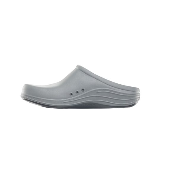 Γυναικείες παντόφλες Lynco Clogs – γκρι χρώμα