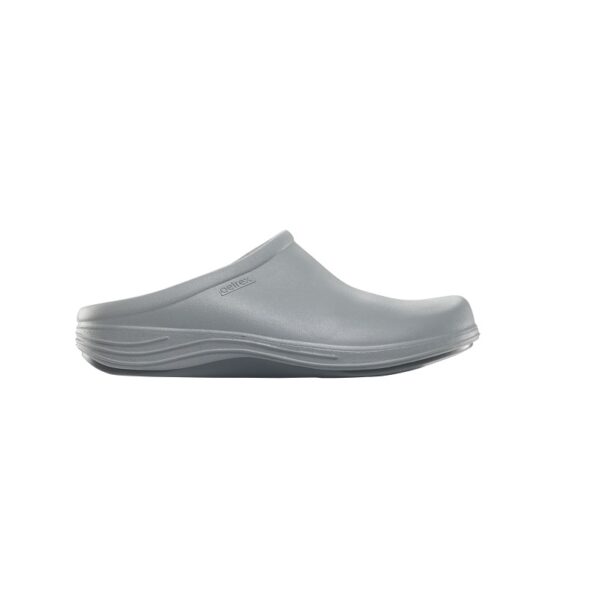 Γυναικείες παντόφλες Lynco Clogs – γκρι χρώμα