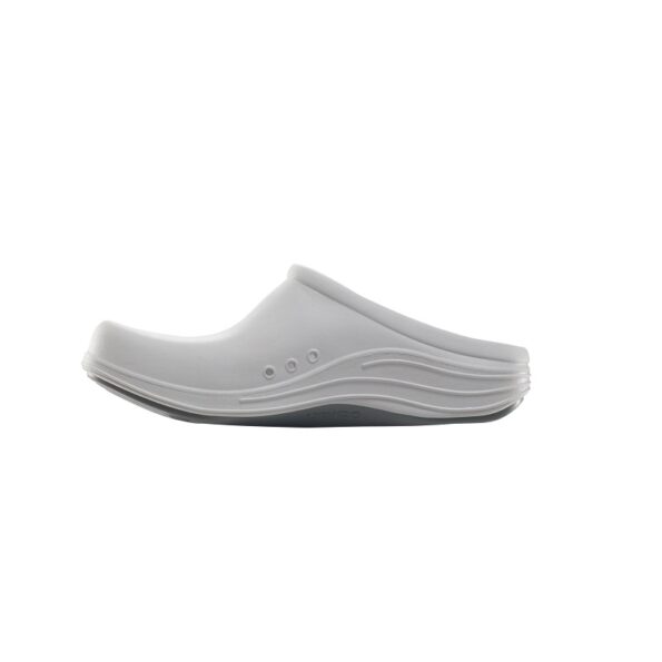 Γυναικείες παντόφλες Lynco Clogs – άσπρο χρώμα