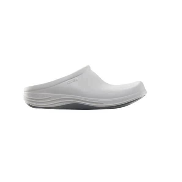Γυναικείες παντόφλες Lynco Clogs – άσπρο χρώμα