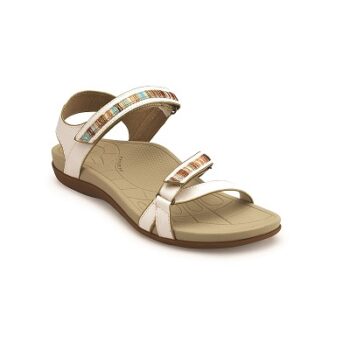 Γυναικεία σανδάλια Lynco MILA – άσπρο χρώμα