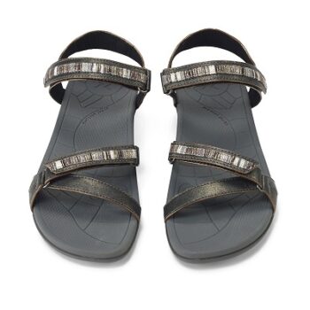 Γυναικεία σανδάλια Lynco MILA – γκρι χρώμα