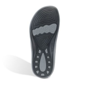 Γυναικείες σαγιονάρες Lynco Flips – γκρι χρώμα