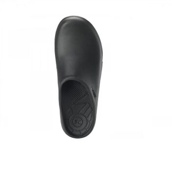 Αντρικό σαμπό Lynco Clogs – μαύρο χρώμα