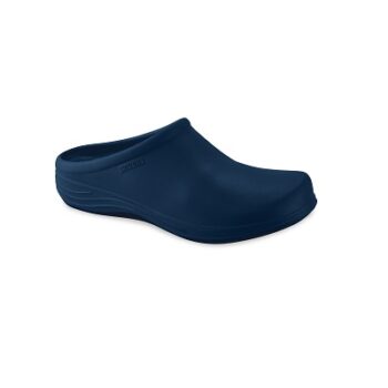 Γυναικείο σαμπό Lynco Clogs – μπλε χρώμα