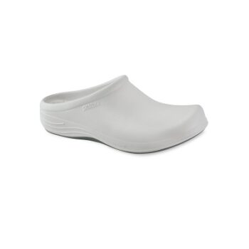 Αντρικό σαμπό Lynco Clogs – άσπρο χρώμα